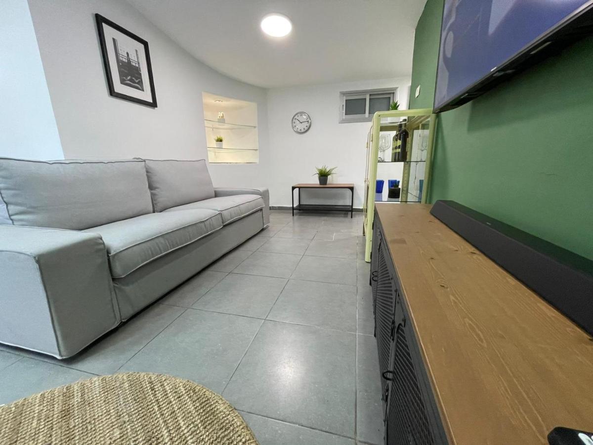 מתחם החוף Apartment Tel Aviv Luaran gambar