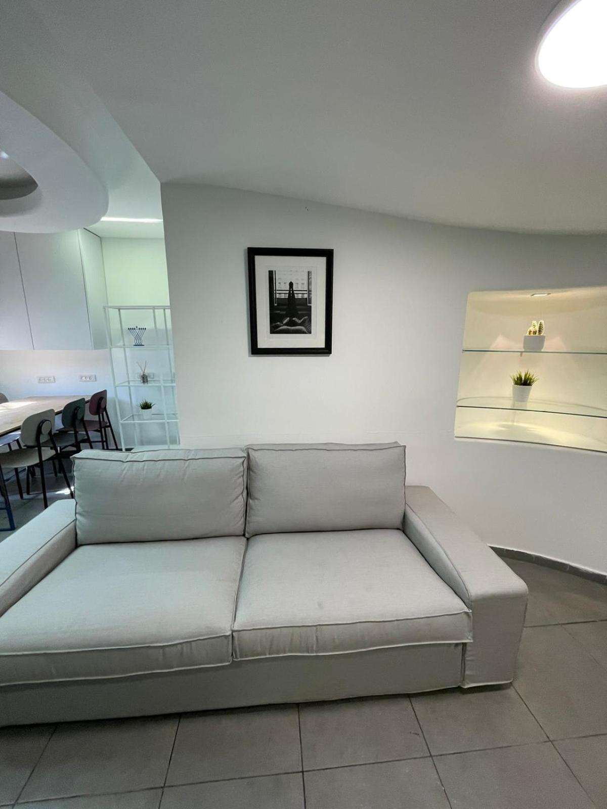 מתחם החוף Apartment Tel Aviv Luaran gambar