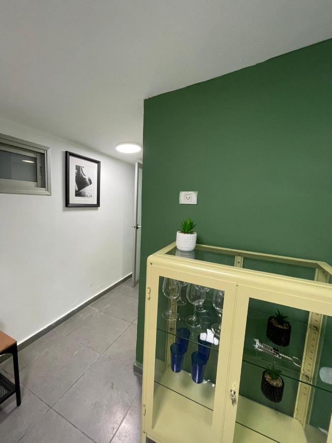 מתחם החוף Apartment Tel Aviv Luaran gambar