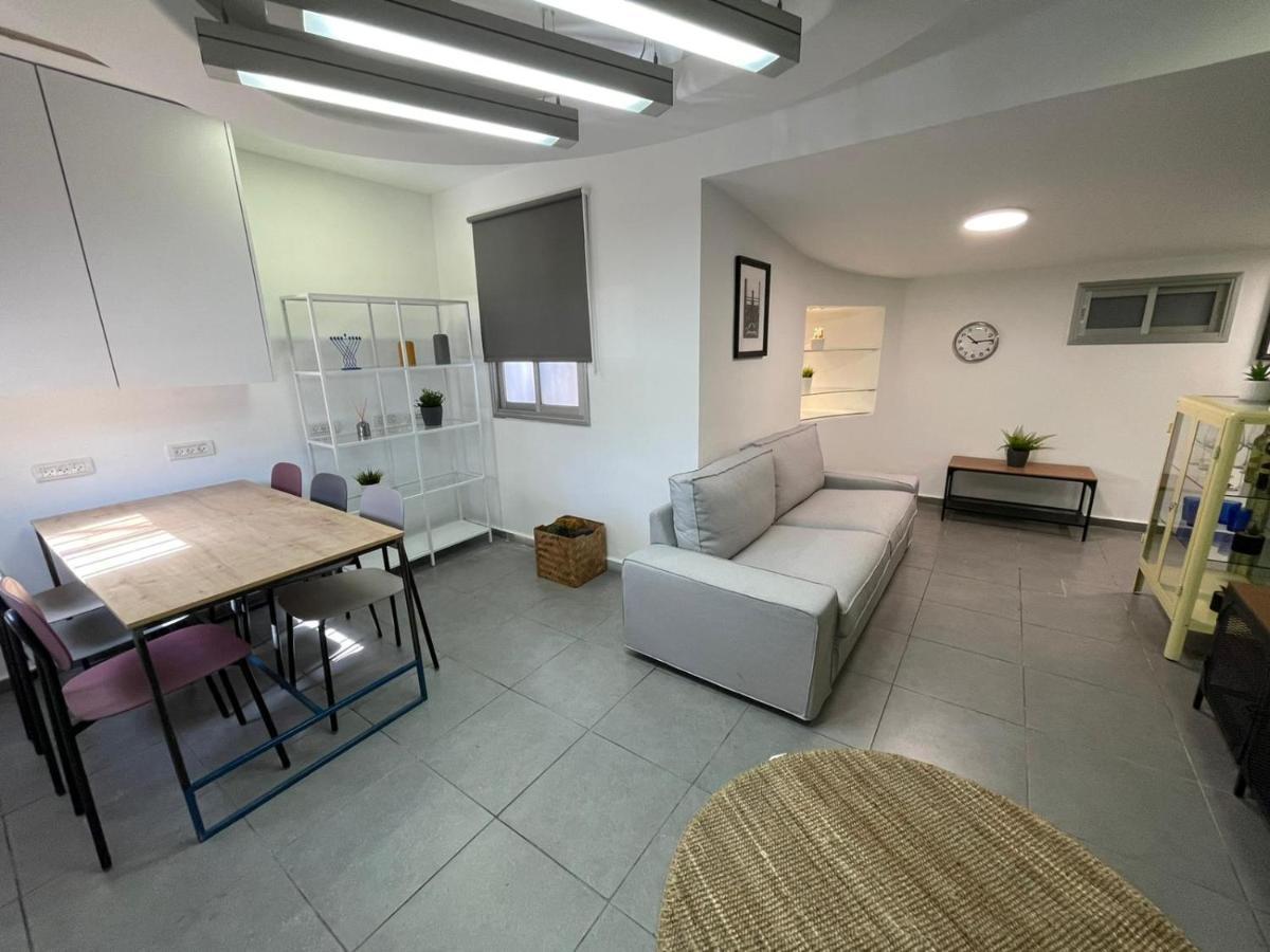 מתחם החוף Apartment Tel Aviv Luaran gambar