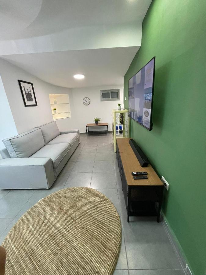 מתחם החוף Apartment Tel Aviv Luaran gambar