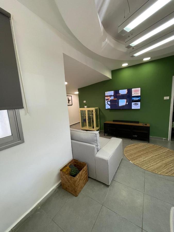 מתחם החוף Apartment Tel Aviv Luaran gambar