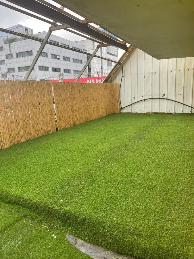 מתחם החוף Apartment Tel Aviv Luaran gambar