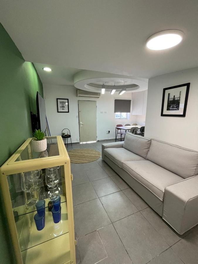 מתחם החוף Apartment Tel Aviv Luaran gambar