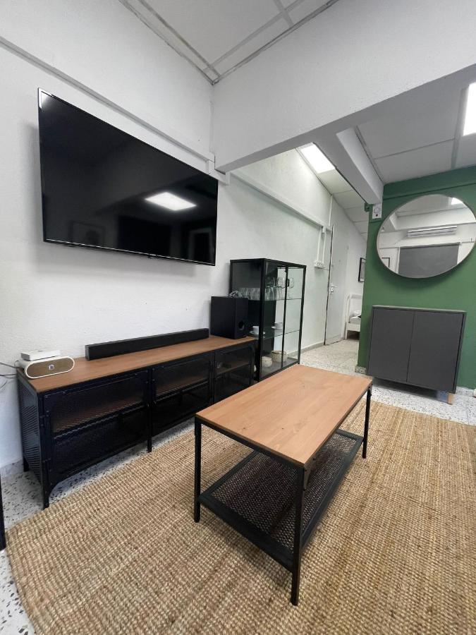 מתחם החוף Apartment Tel Aviv Luaran gambar