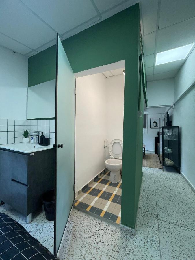 מתחם החוף Apartment Tel Aviv Luaran gambar