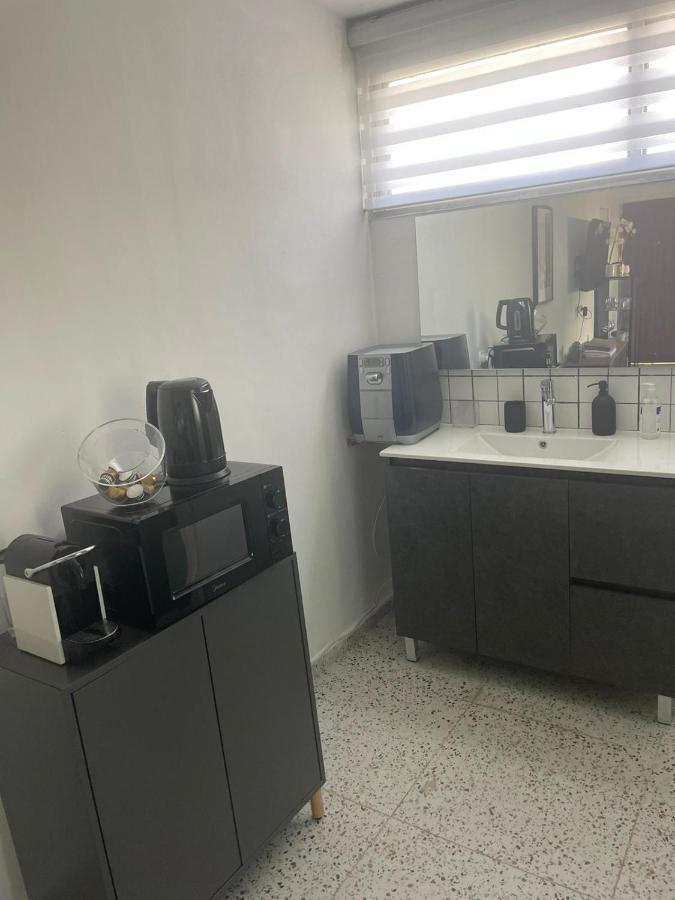 מתחם החוף Apartment Tel Aviv Luaran gambar