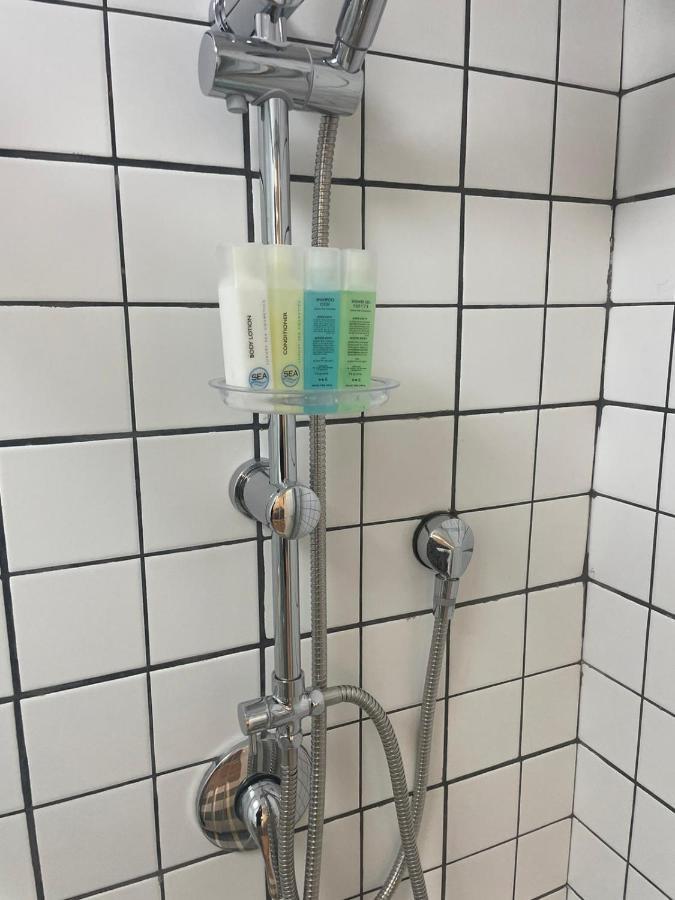 מתחם החוף Apartment Tel Aviv Luaran gambar