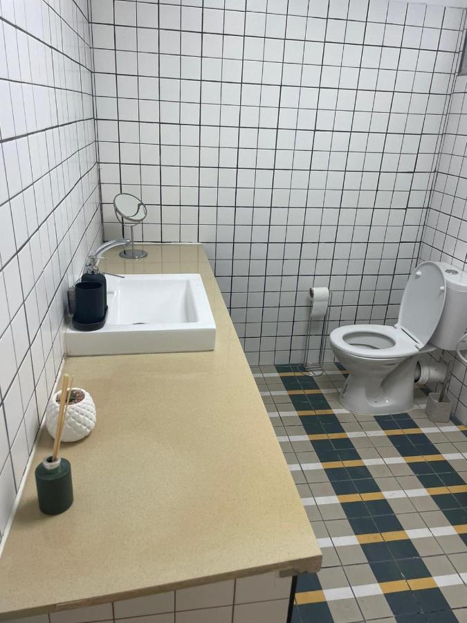 מתחם החוף Apartment Tel Aviv Luaran gambar
